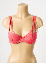 Soutien-gorge rose PASSIONATA pour femme seconde vue