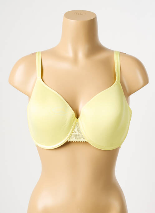 Soutien-gorge jaune CHANTELLE pour femme