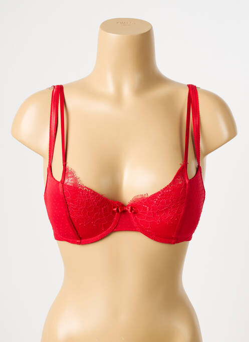 Soutien-gorge rouge PASSIONATA pour femme