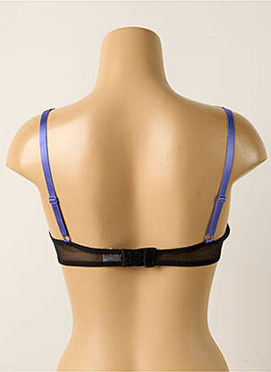 Soutien-gorge légère et transparente haut soutien-gorge emboitant noir PASSIONATA femme