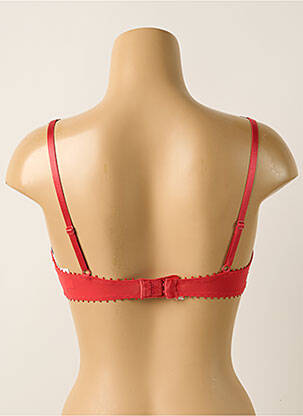 Soutien-gorge légère et transparente haut soutien-gorge emboitant rouge PASSIONATA femme