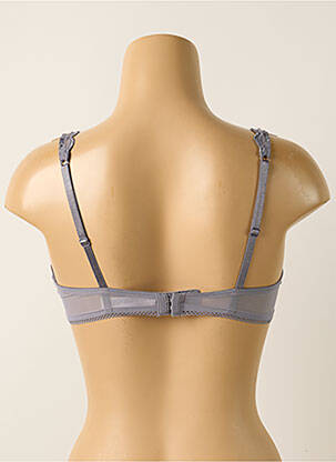 Soutien-gorge haut soutien-gorge balconnet haut soutien-gorge balconnet gris PASSIONATA femme