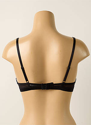 Soutien-gorge sans armature haut soutien-gorge emboitant noir PASSIONATA femme