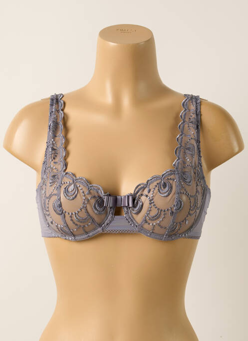 Soutien-gorge gris PASSIONATA pour femme