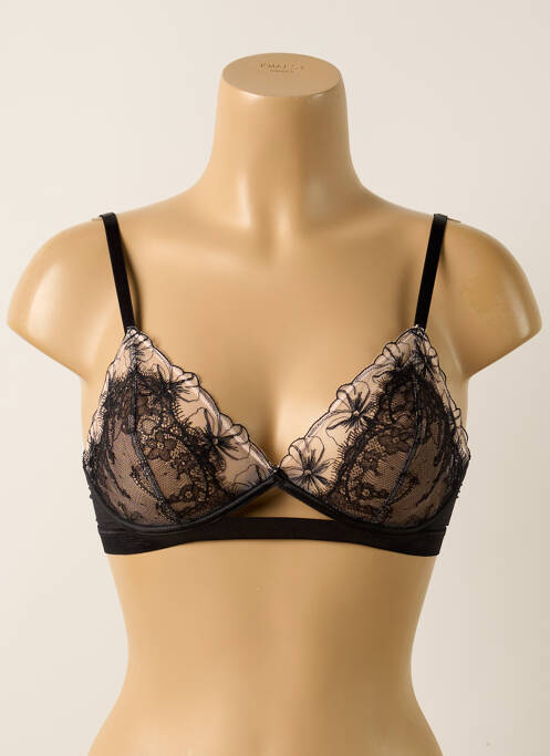 Soutien-gorge noir PASSIONATA pour femme