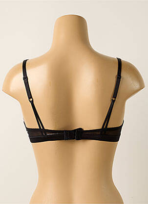 Soutien-gorge légère et transparente haut soutien-gorge moulé noir PASSIONATA femme