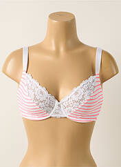 Soutien-gorge rose PASSIONATA pour femme seconde vue