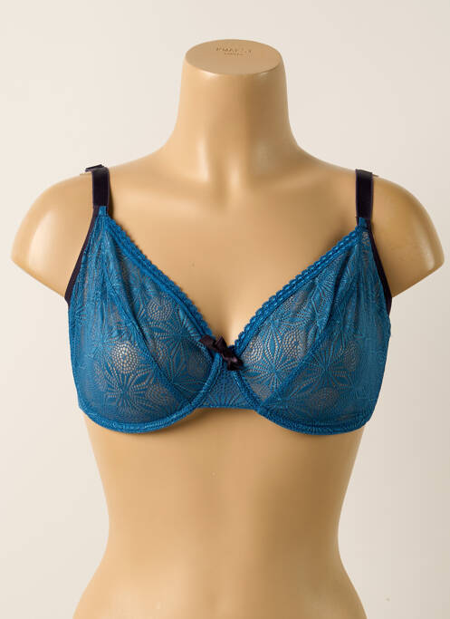 Soutien-gorge bleu PASSIONATA pour femme