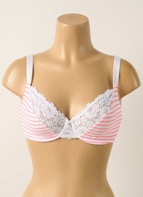 Soutien-gorge rose PASSIONATA pour femme