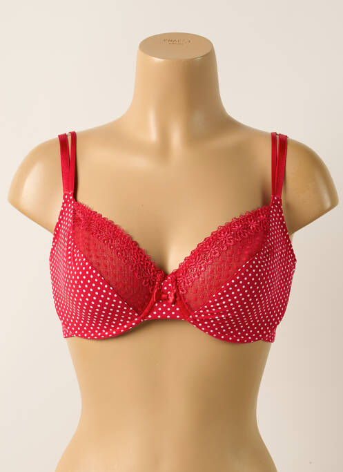 Soutien-gorge rouge PASSIONATA pour femme