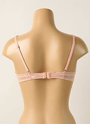 Soutien-gorge légère et transparente haut soutien-gorge emboitant orange PASSIONATA femme