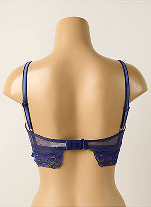 Soutien-gorge haut soutien-gorge balconnet haut soutien-gorge balconnet bleu PASSIONATA femme