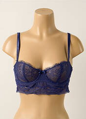 Soutien-gorge bleu PASSIONATA pour femme seconde vue