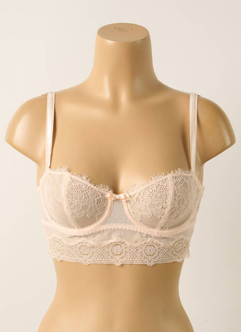 Soutien-gorge rose PASSIONATA pour femme