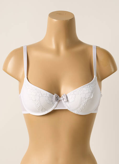 Soutien-gorge blanc PASSIONATA pour femme