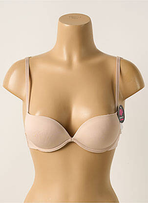 Soutien-gorge effet matière satinée haut soutien-gorge push-up chair PASSIONATA femme