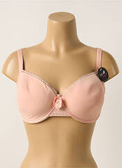 Soutien-gorge rose PASSIONATA pour femme seconde vue