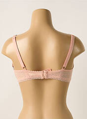 Soutien-gorge rose PASSIONATA pour femme seconde vue