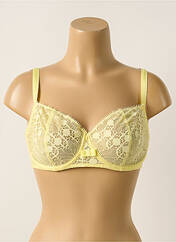 Soutien-gorge jaune CHANTELLE pour femme seconde vue