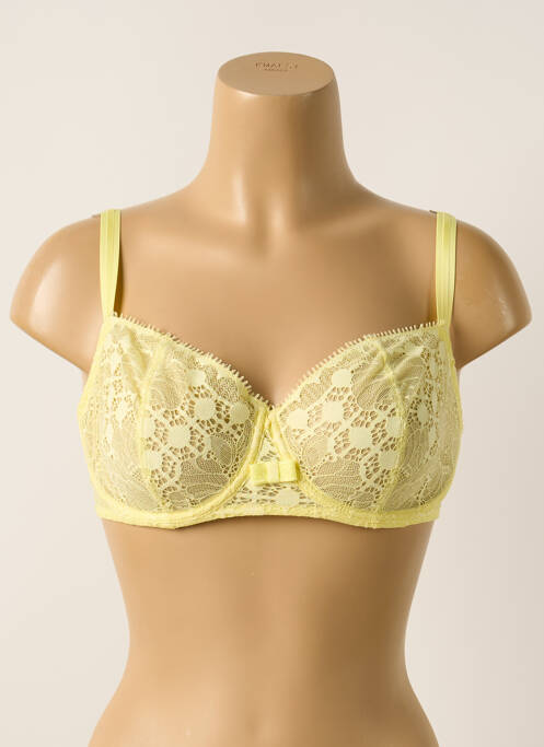 Soutien-gorge jaune CHANTELLE pour femme