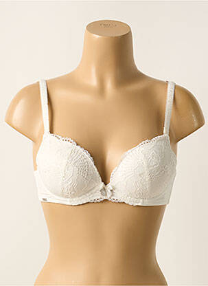 Soutien-gorge blanc VALEGE pour femme