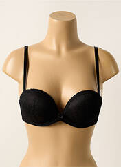 Soutien-gorge noir VALEGE pour femme seconde vue