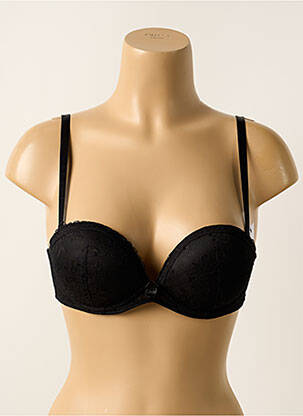 Soutien-gorge noir VALEGE pour femme