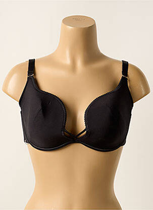 Soutien-gorge noir VALEGE pour femme