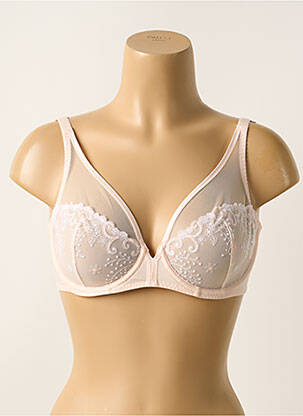 Soutien-gorge rose SIMONE PERELE pour femme