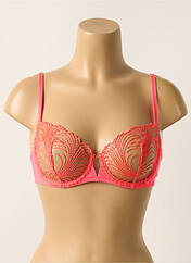 Soutien-gorge rose SIMONE PERELE pour femme seconde vue