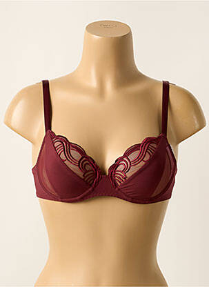 Soutien-gorge rouge SIMONE PERELE pour femme