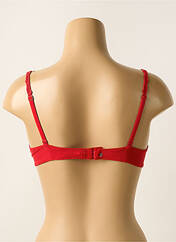 Soutien-gorge rouge SIMONE PERELE pour femme seconde vue