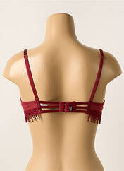 Soutien-gorge rouge SIMONE PERELE pour femme seconde vue