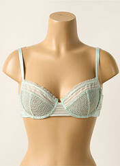 Soutien-gorge vert SIMONE PERELE pour femme seconde vue