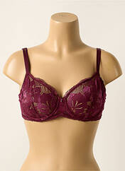 Soutien-gorge violet IMPLICITE pour femme seconde vue