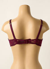 Soutien-gorge violet IMPLICITE pour femme seconde vue