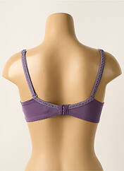 Soutien-gorge violet VALEGE pour femme seconde vue