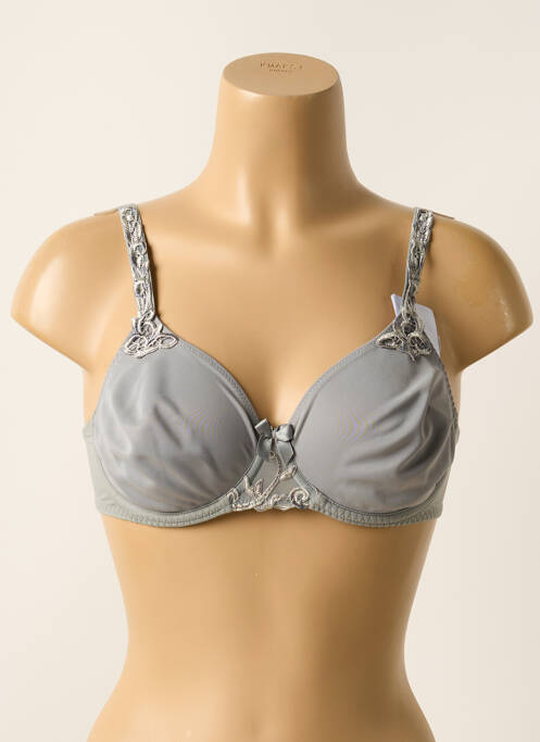 Soutien-gorge gris SIMONE PERELE pour femme