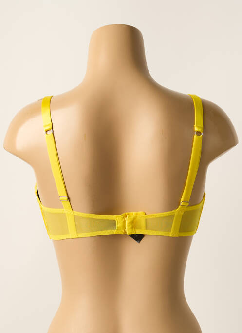 Soutien-gorge jaune IMPLICITE femme