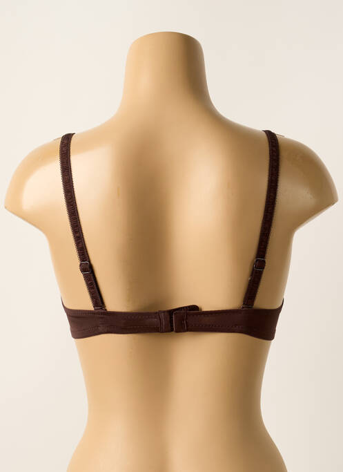 Soutien-gorge marron VALEGE femme
