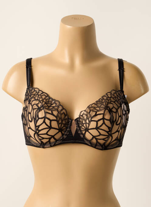 Soutien-gorge noir SIMONE PERELE pour femme