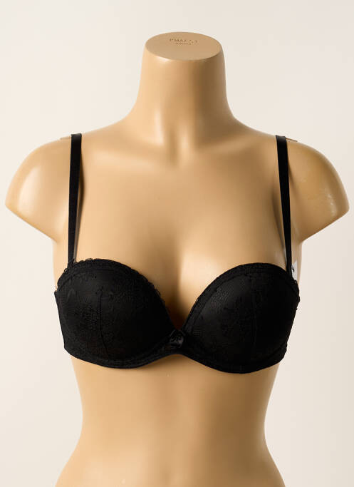 Soutien-gorge noir VALEGE pour femme