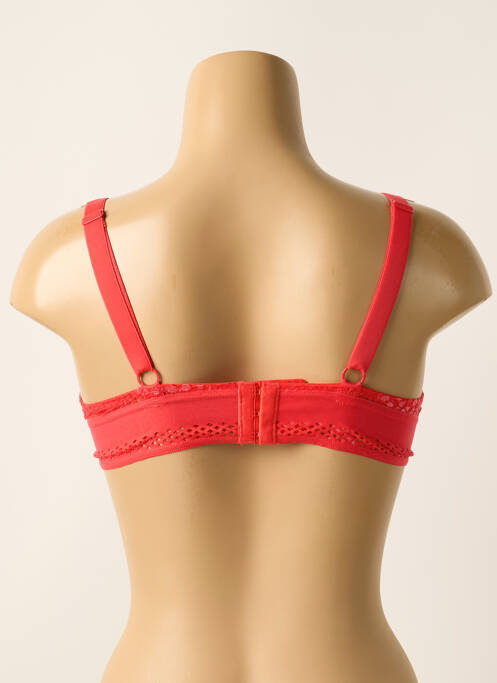 Soutien-gorge rose IMPLICITE pour femme