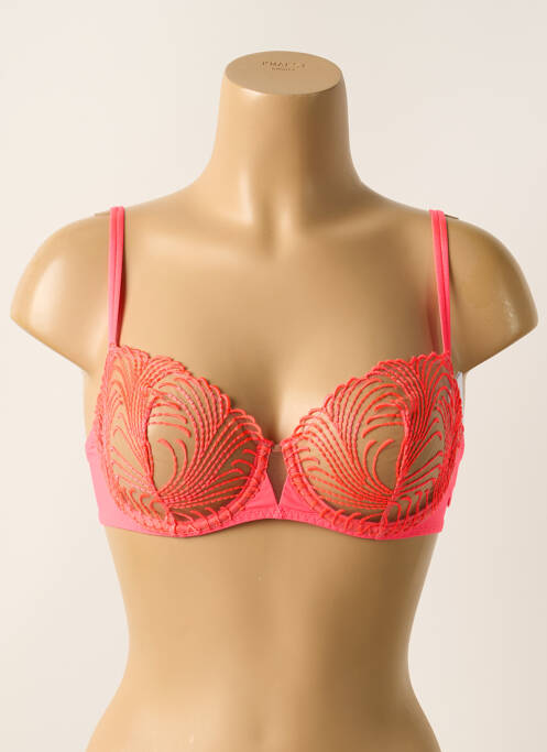 Soutien-gorge rose SIMONE PERELE pour femme