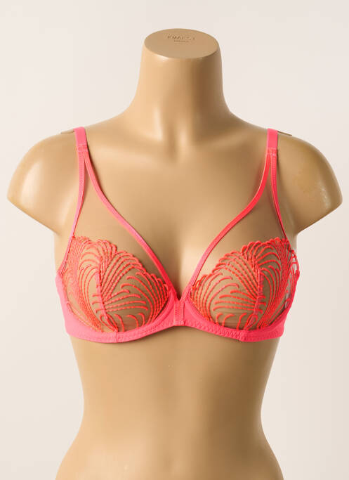 Soutien-gorge rose SIMONE PERELE pour femme