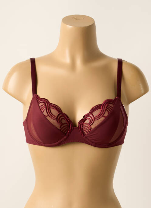 Soutien-gorge rouge SIMONE PERELE pour femme