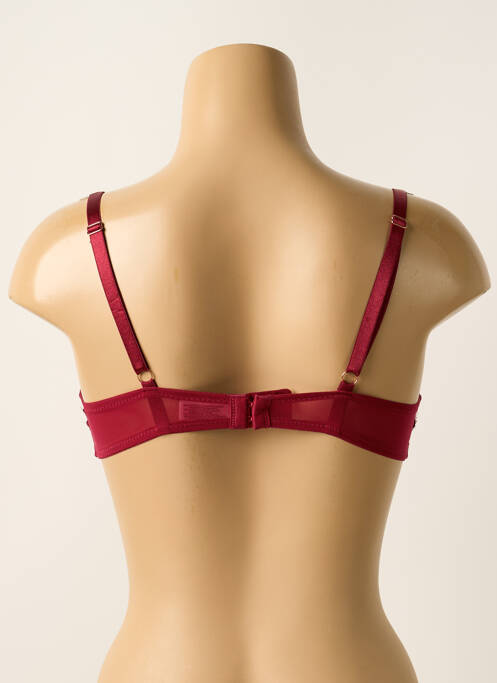 Soutien-gorge rouge VALEGE pour femme