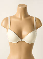 Soutien-gorge beige IMPLICITE pour femme seconde vue