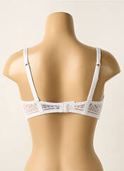 Soutien-gorge blanc IMPLICITE pour femme seconde vue