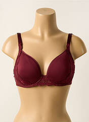 Soutien-gorge rouge SIMONE PERELE pour femme seconde vue
